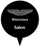 Salon Aston Martin Warszaw