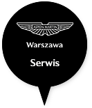 Serwis Aston Martin Warszawa